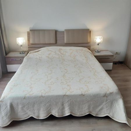 Apartmán Garsoniera Soarelui Eforie Nord Exteriér fotografie