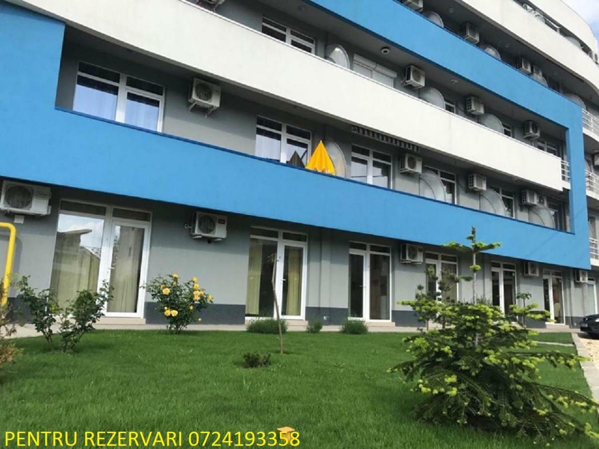 Apartmán Garsoniera Soarelui Eforie Nord Exteriér fotografie