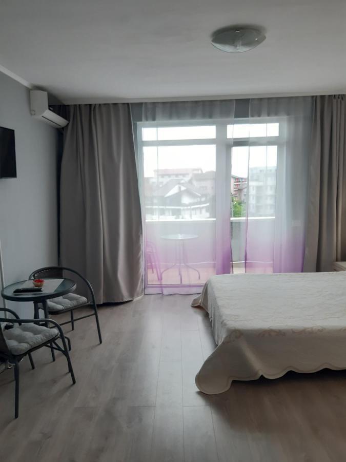 Apartmán Garsoniera Soarelui Eforie Nord Exteriér fotografie