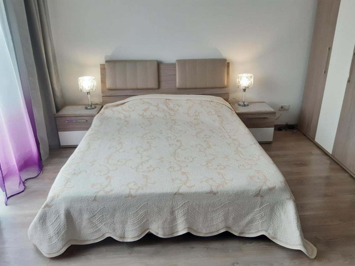 Apartmán Garsoniera Soarelui Eforie Nord Exteriér fotografie