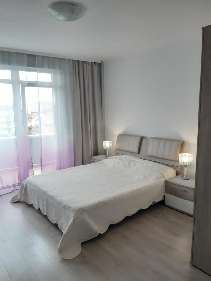 Apartmán Garsoniera Soarelui Eforie Nord Exteriér fotografie