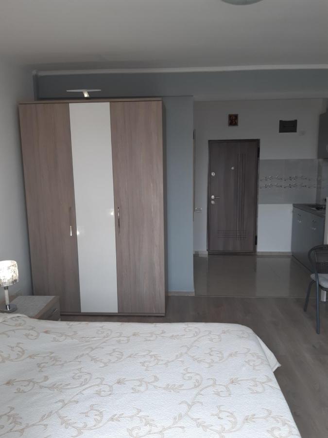 Apartmán Garsoniera Soarelui Eforie Nord Exteriér fotografie