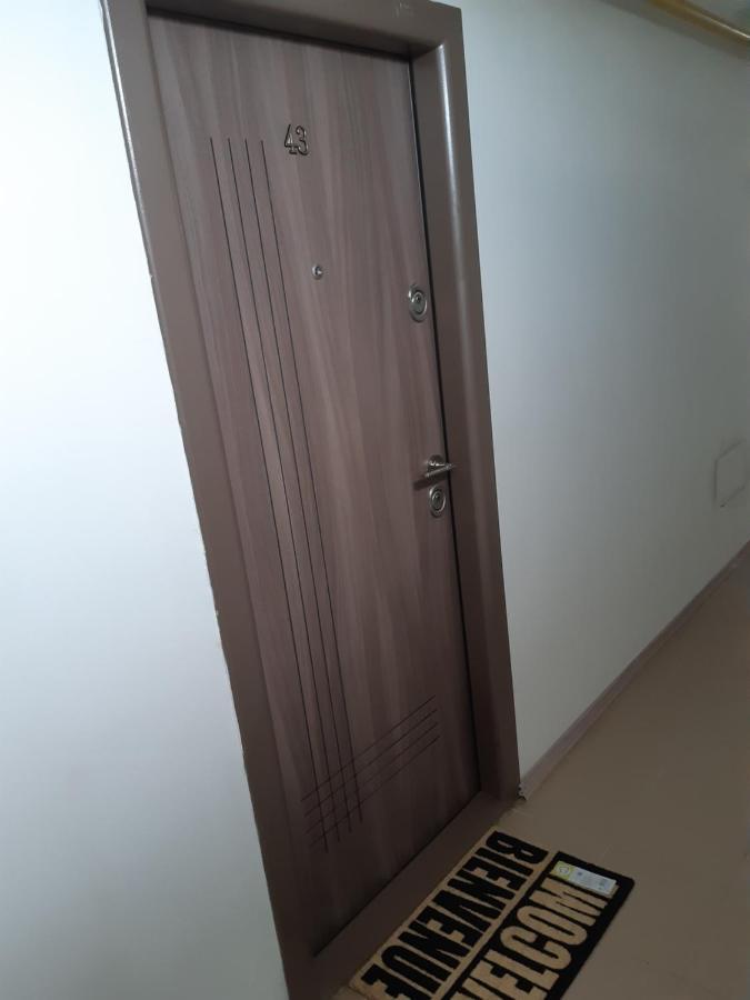 Apartmán Garsoniera Soarelui Eforie Nord Exteriér fotografie